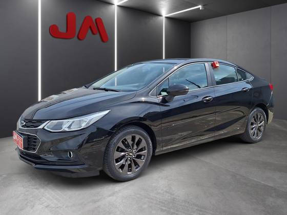 CHEVROLET CRUZE 1.4 TURBO LT 16V FLEX 4P AUTOMÁTICO CHEVROLET CRUZE 1.4 TURBO LT 16V FLEX 4P AUTOMÁTICO